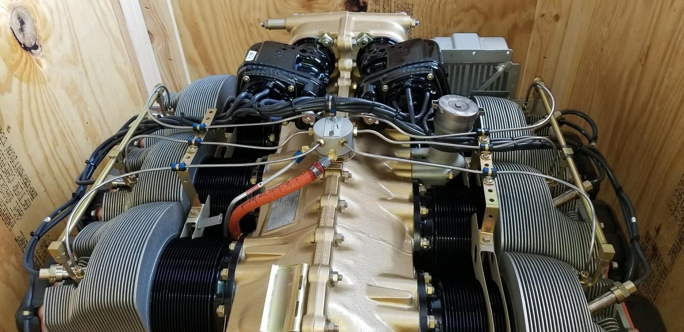 Mooney landing gear actuator inspection at DJS Aviation