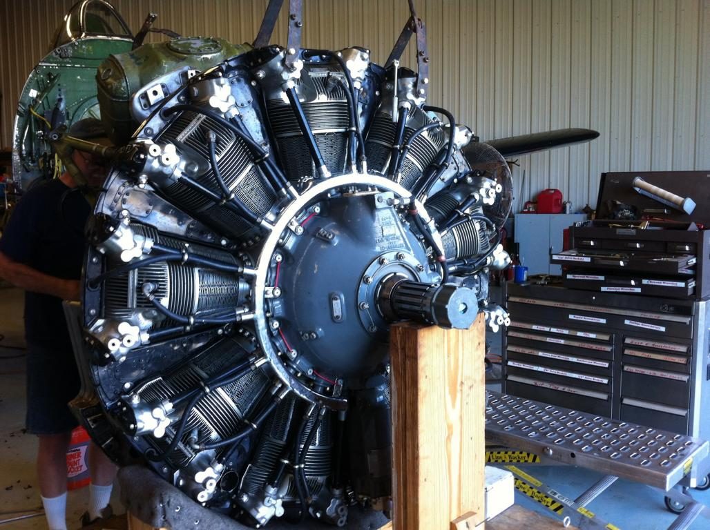 Mooney landing gear actuator inspection at DJS Aviation